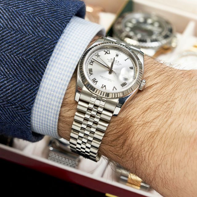 Rolex Datejust 116234 Image 4